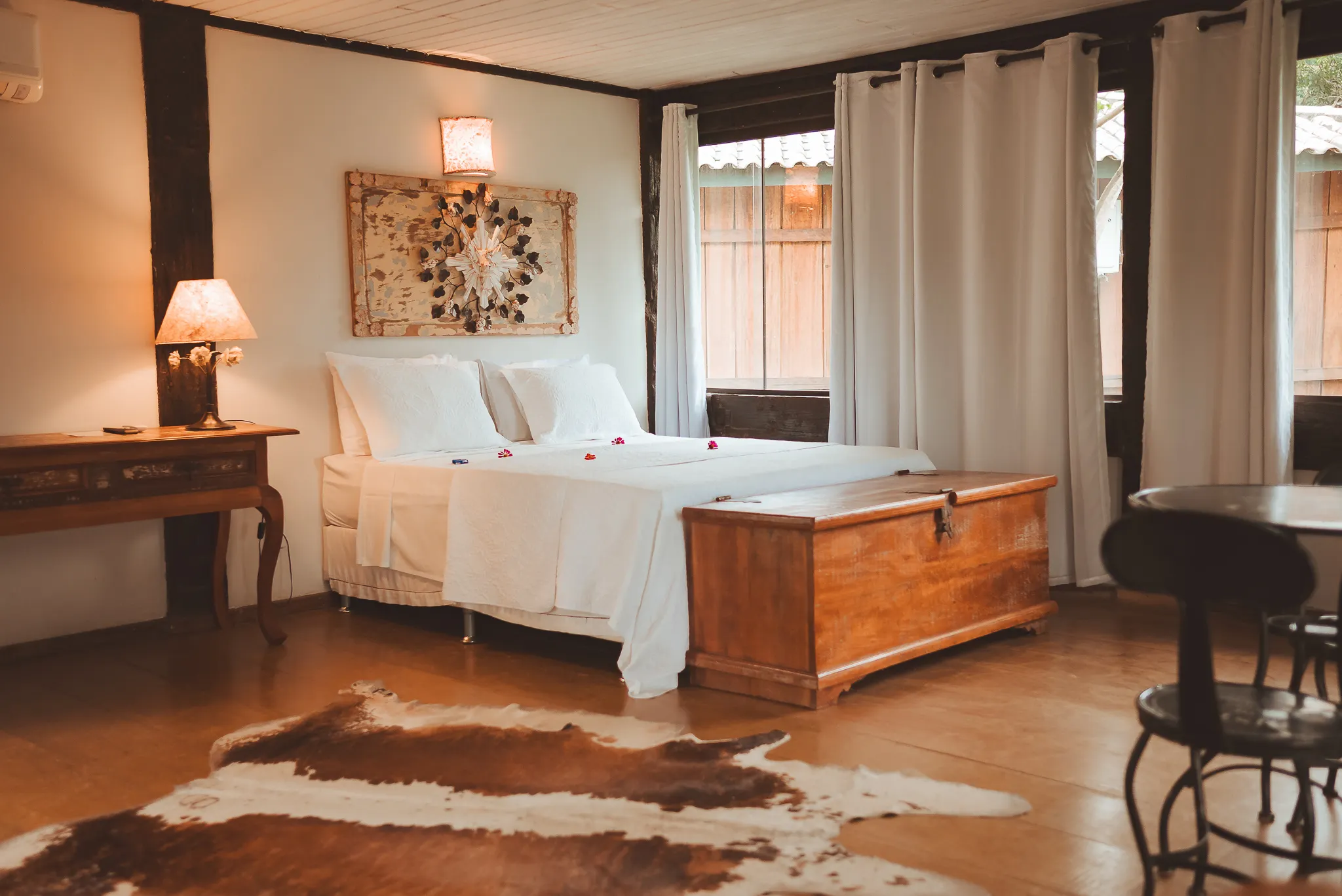 Chalé Amor Perfeito - Master