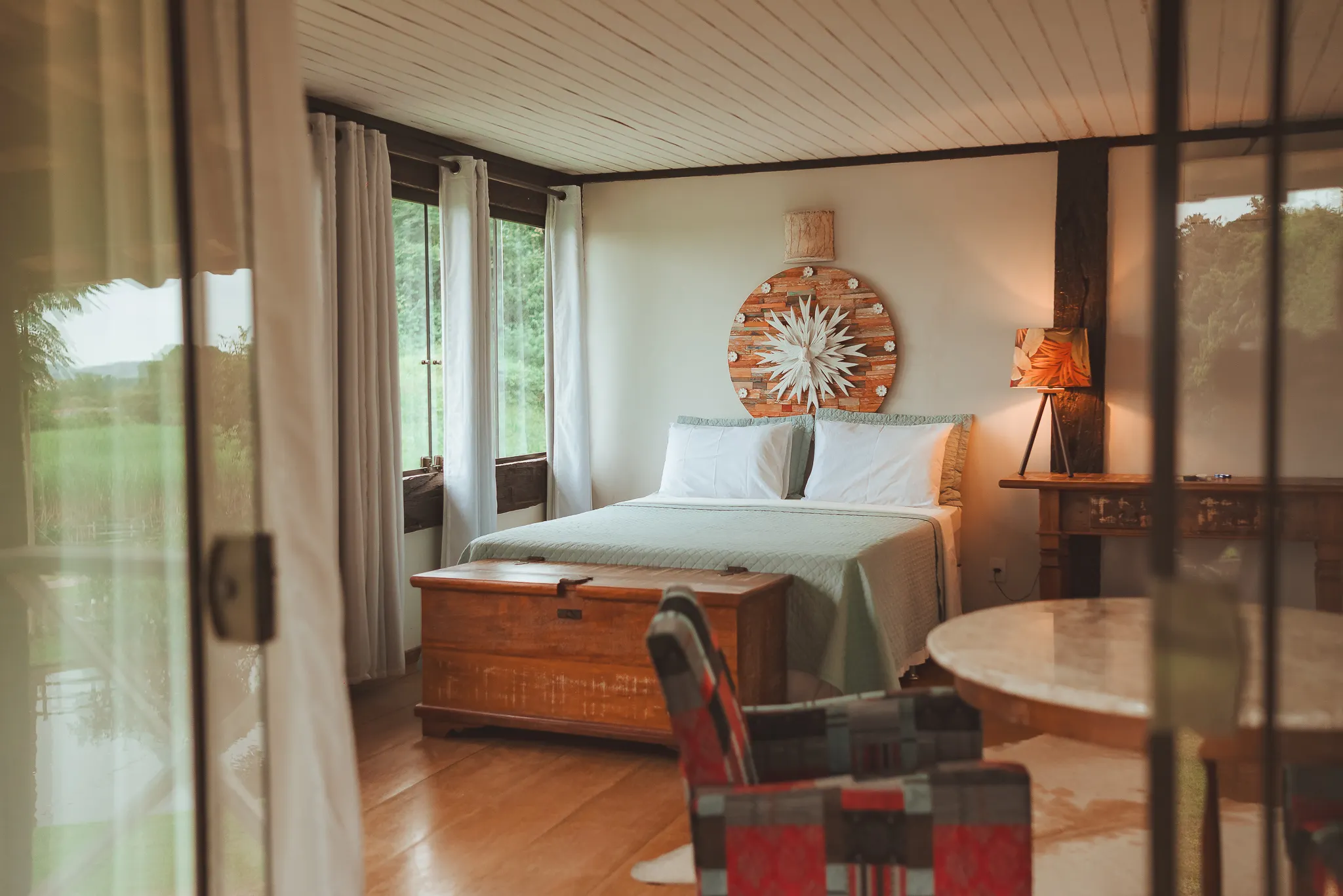 Chalé Bromélia - Master