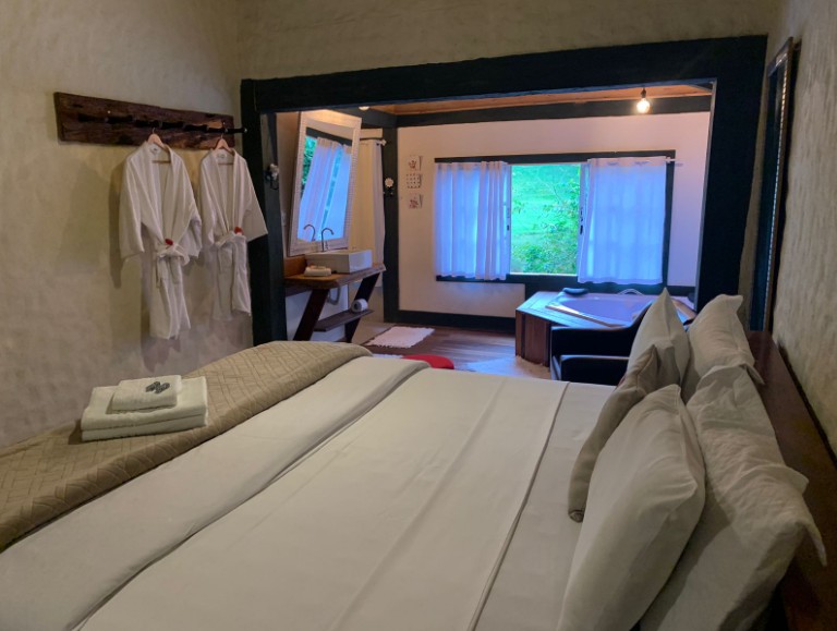 Chalé Tapera - Master