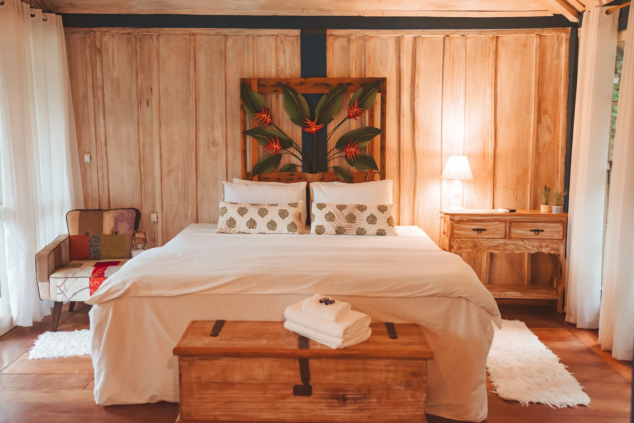 Chalé Vinhático - Master