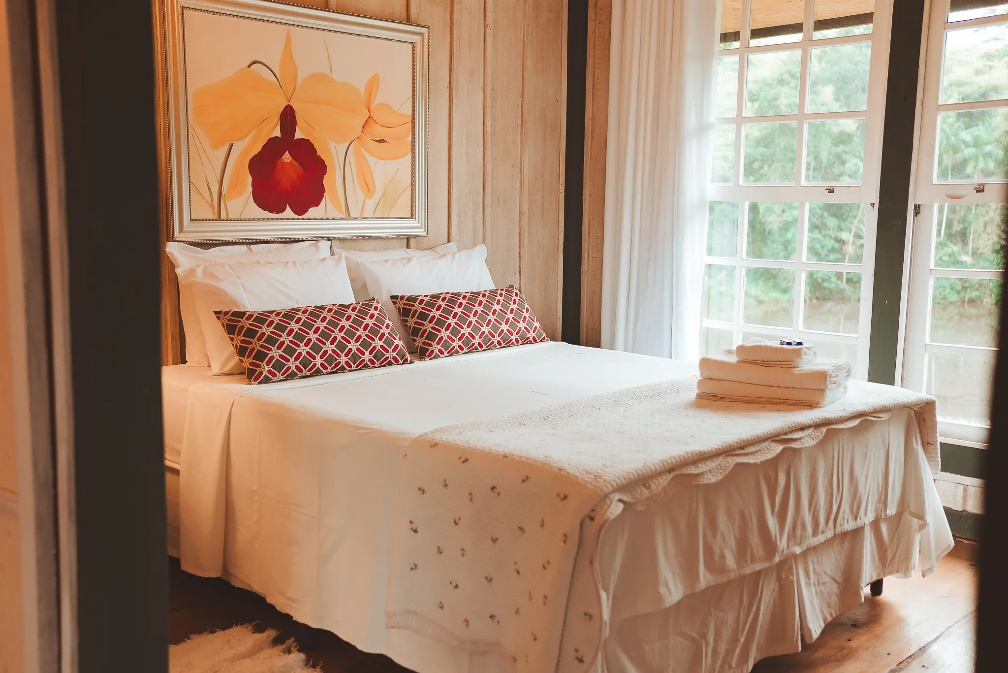 Chalé Espelho D'água - VIP