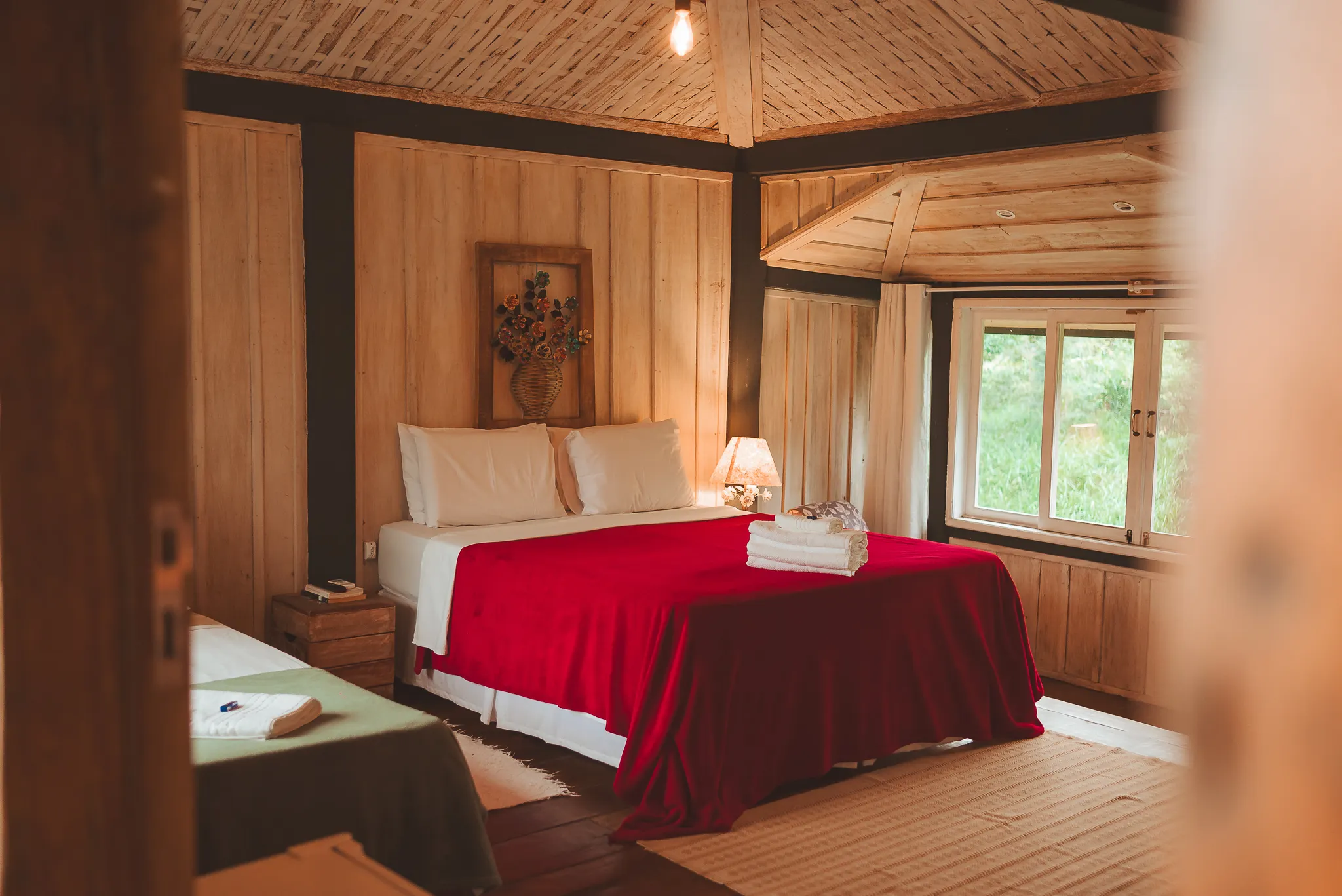 Chalé Recanto - VIP