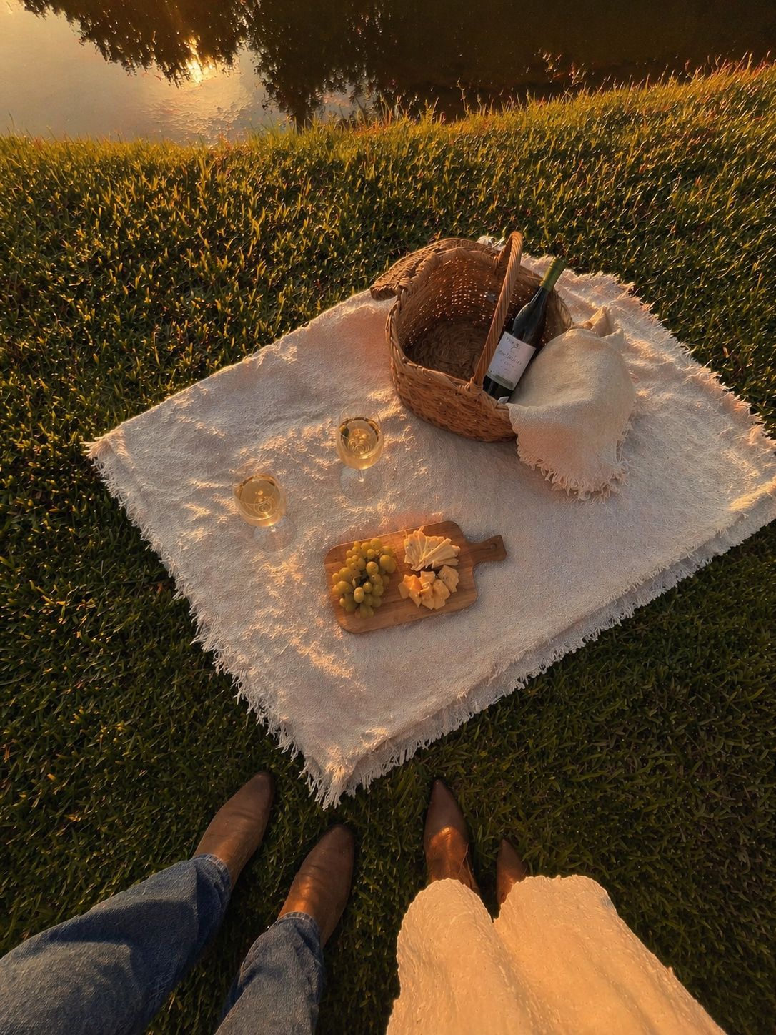 Cesta Refúgio a Dois